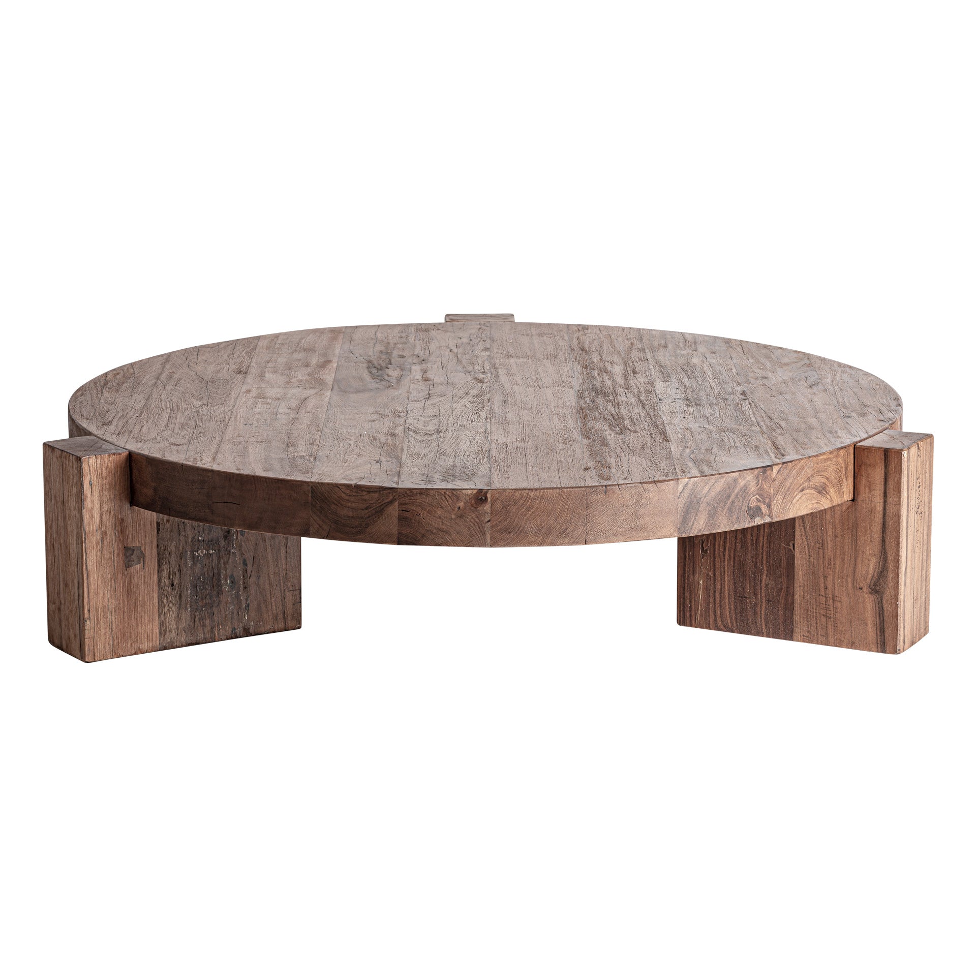 BRUTALIST COFFEE TABLE